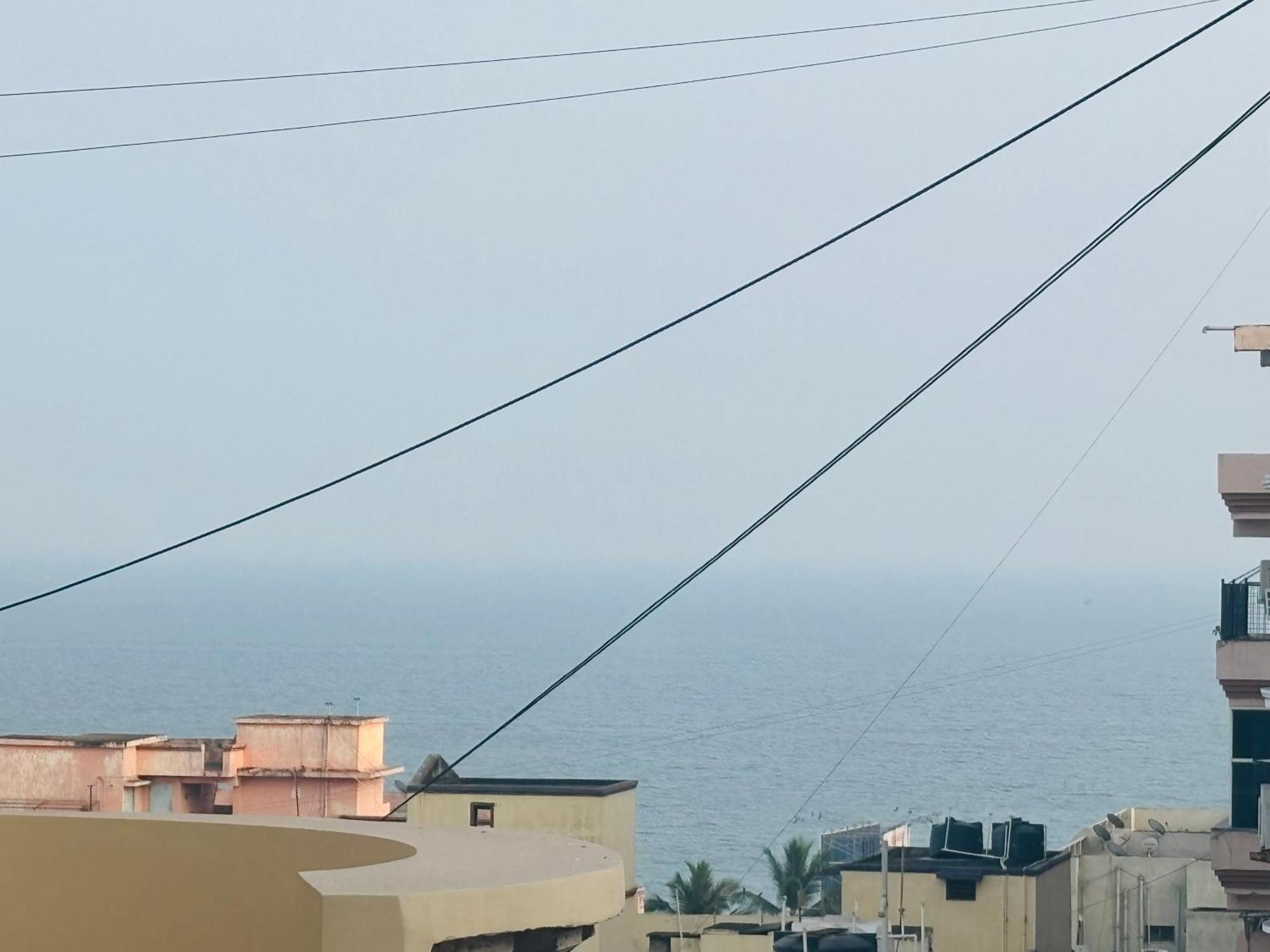 Simhagiri Sea Holiday Inn Visakhapatnam Exterior foto